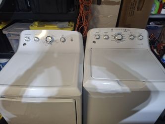 GE WASHER AND DYER EVERTHING WORKS NOTHING WRONG WITH THEM