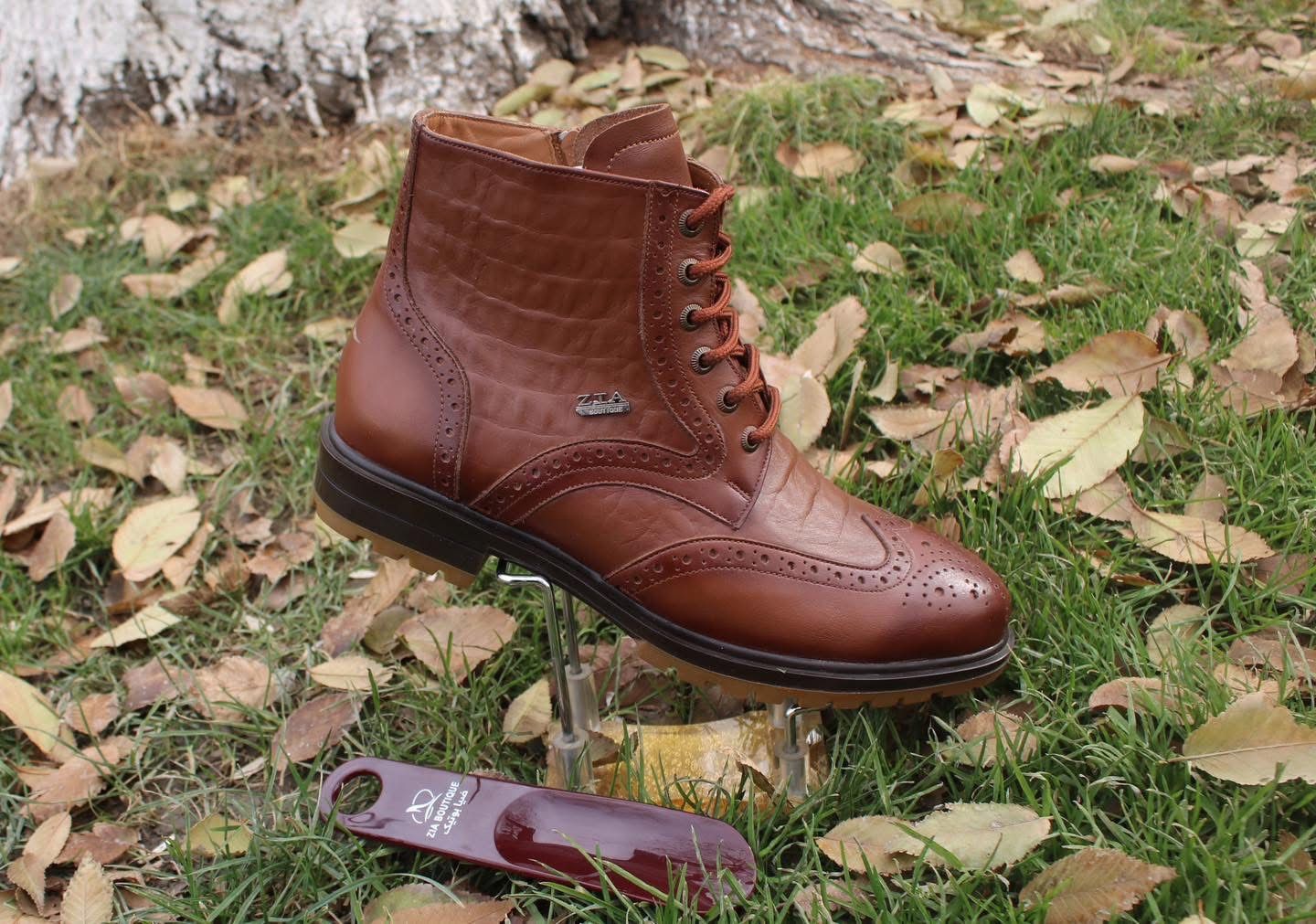 All Season Handmade Luxury Leather Boots