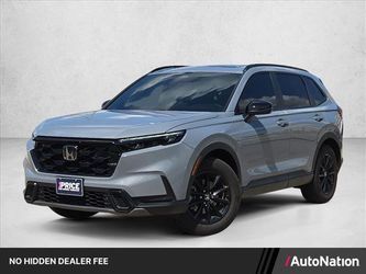 2026 Honda CR-V Hybrid