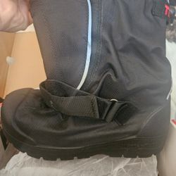 $50 Size Small In Men Like A 5-6 5 Winter Over Shoes New In Box 