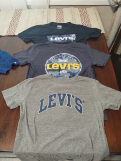 Levi Shirts