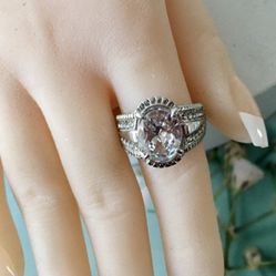 Cocktail Ring, Size 10