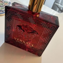 Versace Eros Flame 