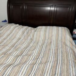 Queen Bed Cover
