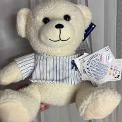 Foco New York Yankees, Teddy Bear 