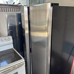 SS Refrigerator 