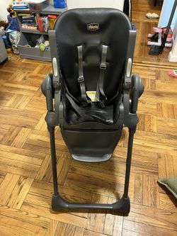 Chicco High Chair