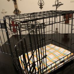 Small Dog Crate
