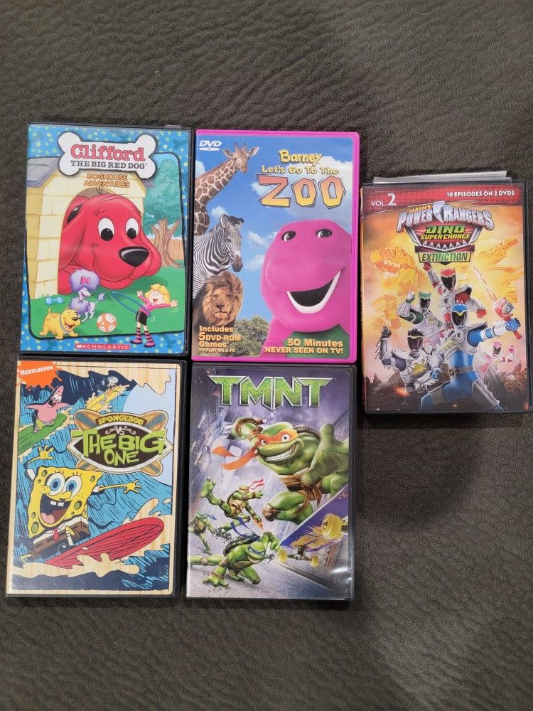 Kids movies