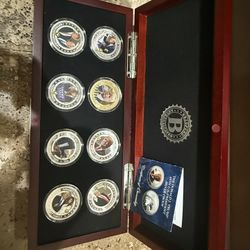 Trump Coin Collection