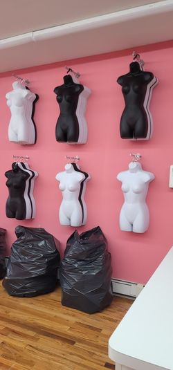 Clothes Mannequin $40 Each