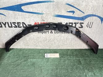 brokenpiece 16-21 CHEVROLET CAMARO S V8 FRONT LOWER BUMPER VALANCE OEM AY82429
