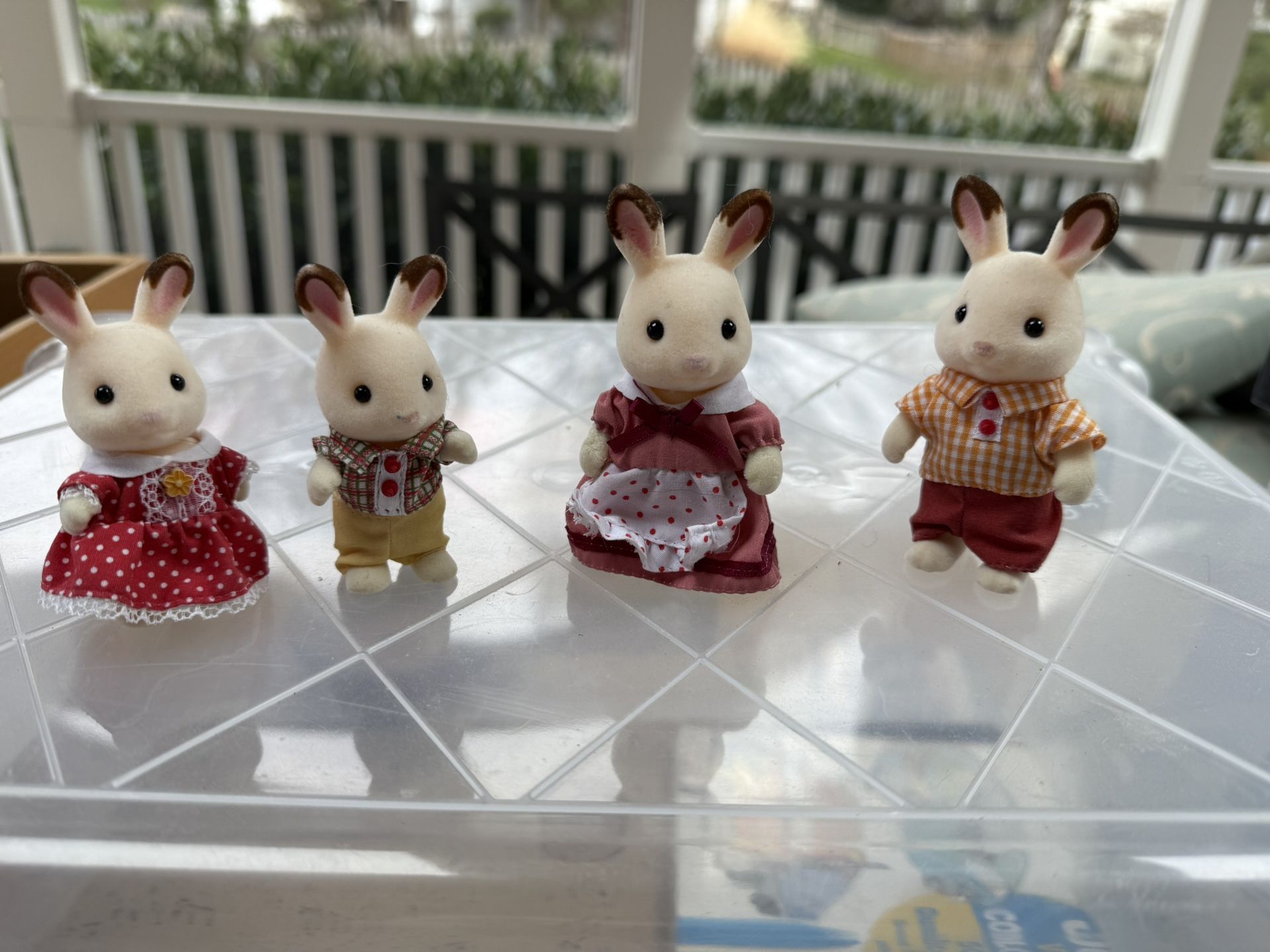 calico critters dolls