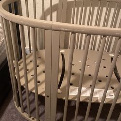 Stokke Convertible Crib 