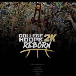 College Hoops 2k8 PS3 Only