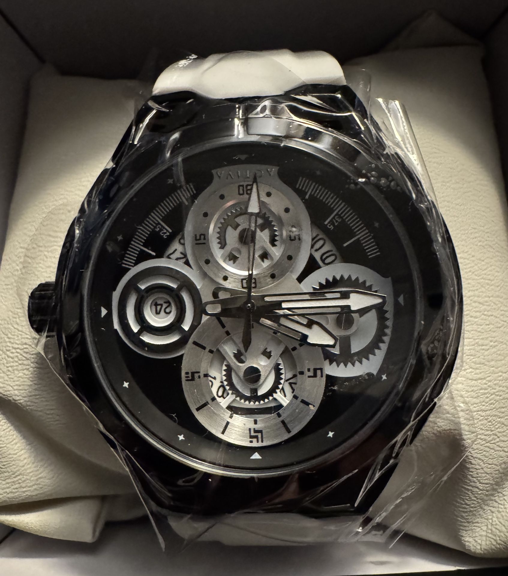 Brand New in box never worn ACTIVA X INVICTA DIGITAL ACW9349-002 Men's Quartz Watch - 50mm
