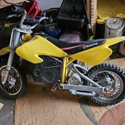 Razor Mini Dirt Bike