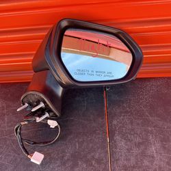 2018-2021 Toyota Camry  Right Door Mirror OEM
