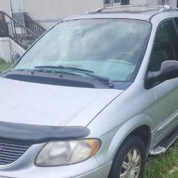 Town And Country Minivan