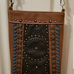 American Bling Crossbody