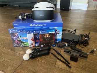 Playstation VR