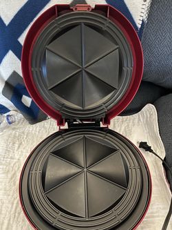 George Foreman quesadilla maker