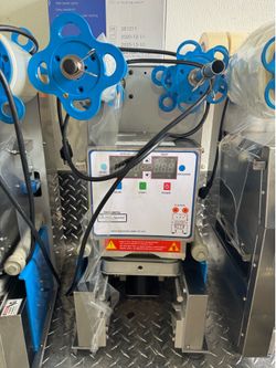 Tabletop Sealing Machine Fully Automatic with Film