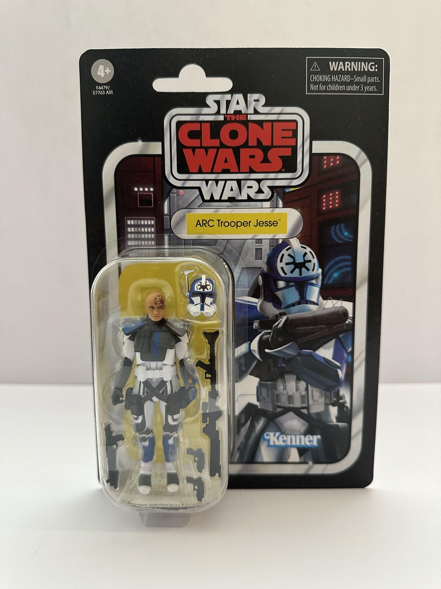 Star Wars The Vintage Collection  ARC Trooper Jesse