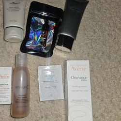 Skinmedica and Avene skincare bundle