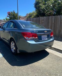 2012 Chevrolet Cruze