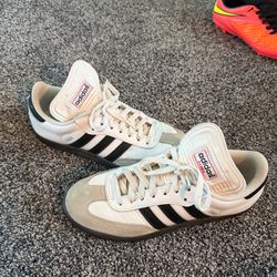 Adidas samba og white