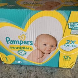 Pampers