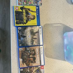 Video games DM For Price