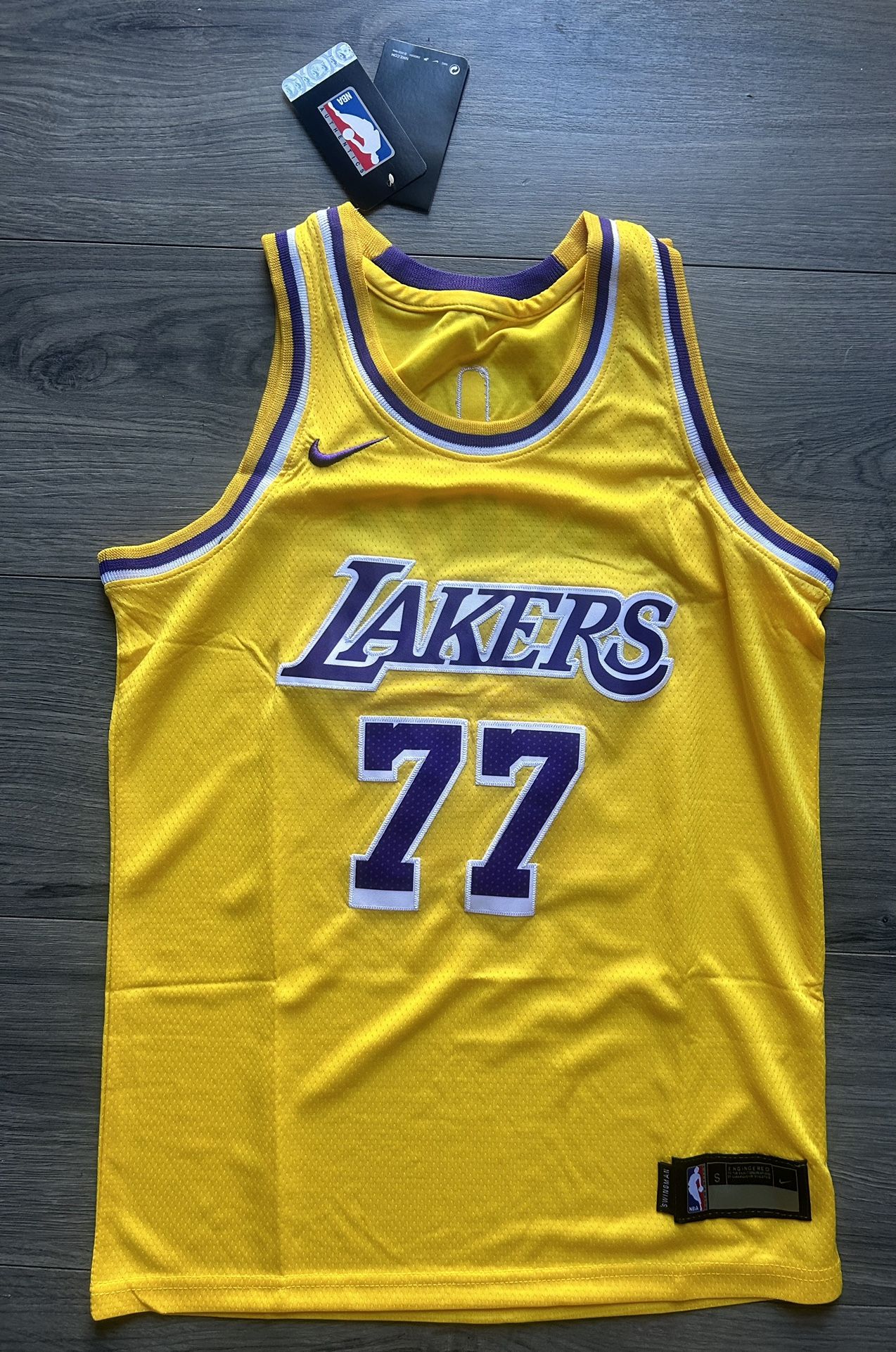 Los Angeles Luka Doncic YOUTH JERSEY