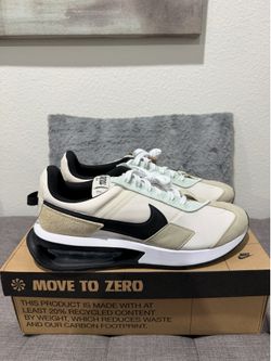 Nike Air Max Pre-Day LX “Light Bone” Sneakers Size 13 Men’s