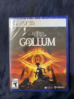 Lord Of The Rings Gollum