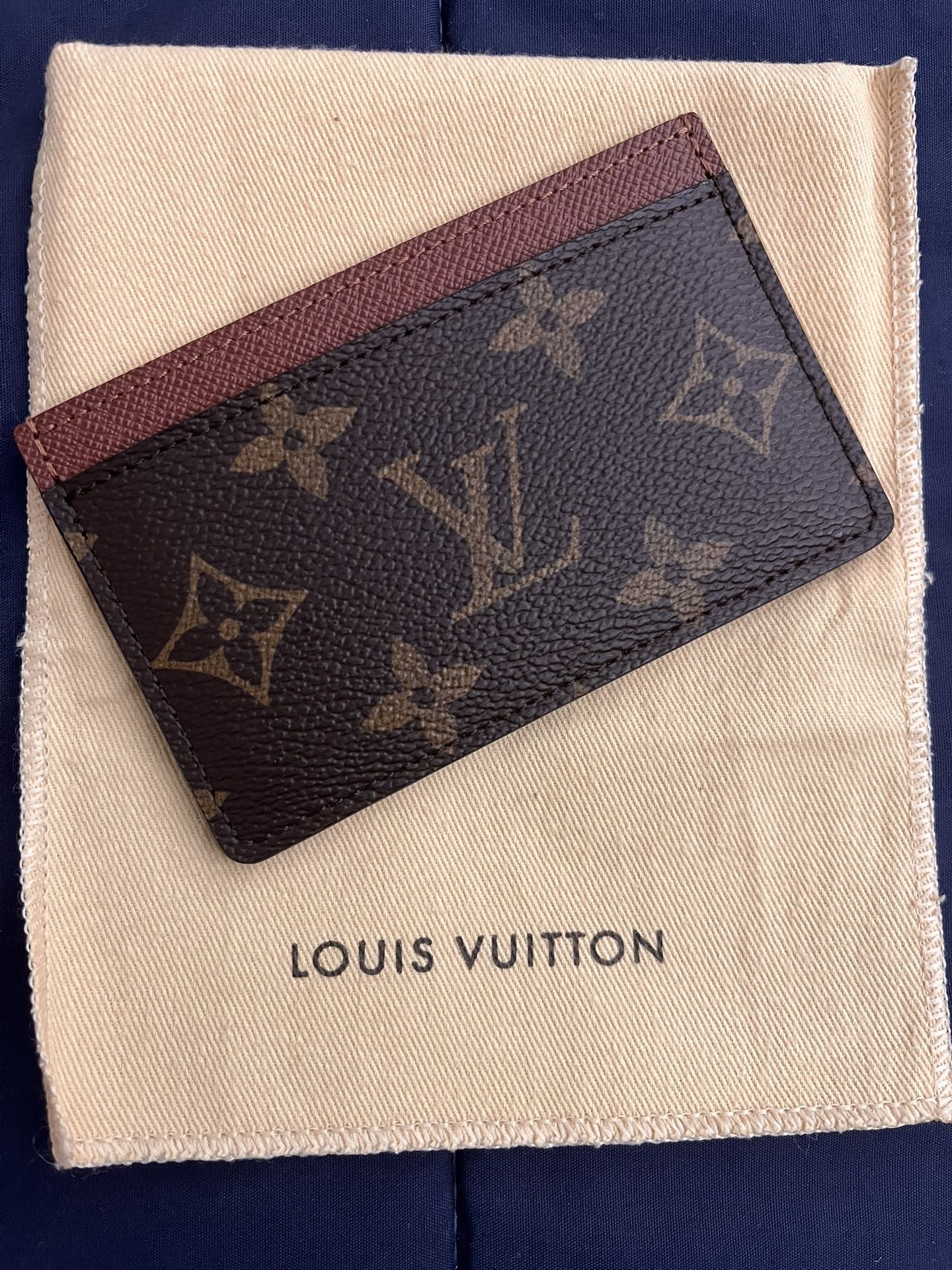 Louis Vuitton Simple Card Holder