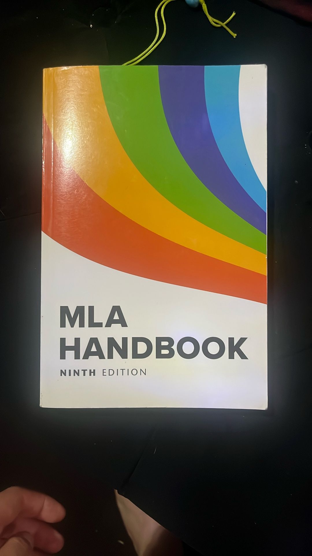 MLA HANDBOOK