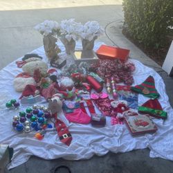 Christmas Stuff