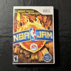 NBA Jam (Wii) - PRICE FIRM
