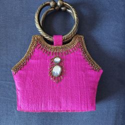 Hand Made Party Clutch