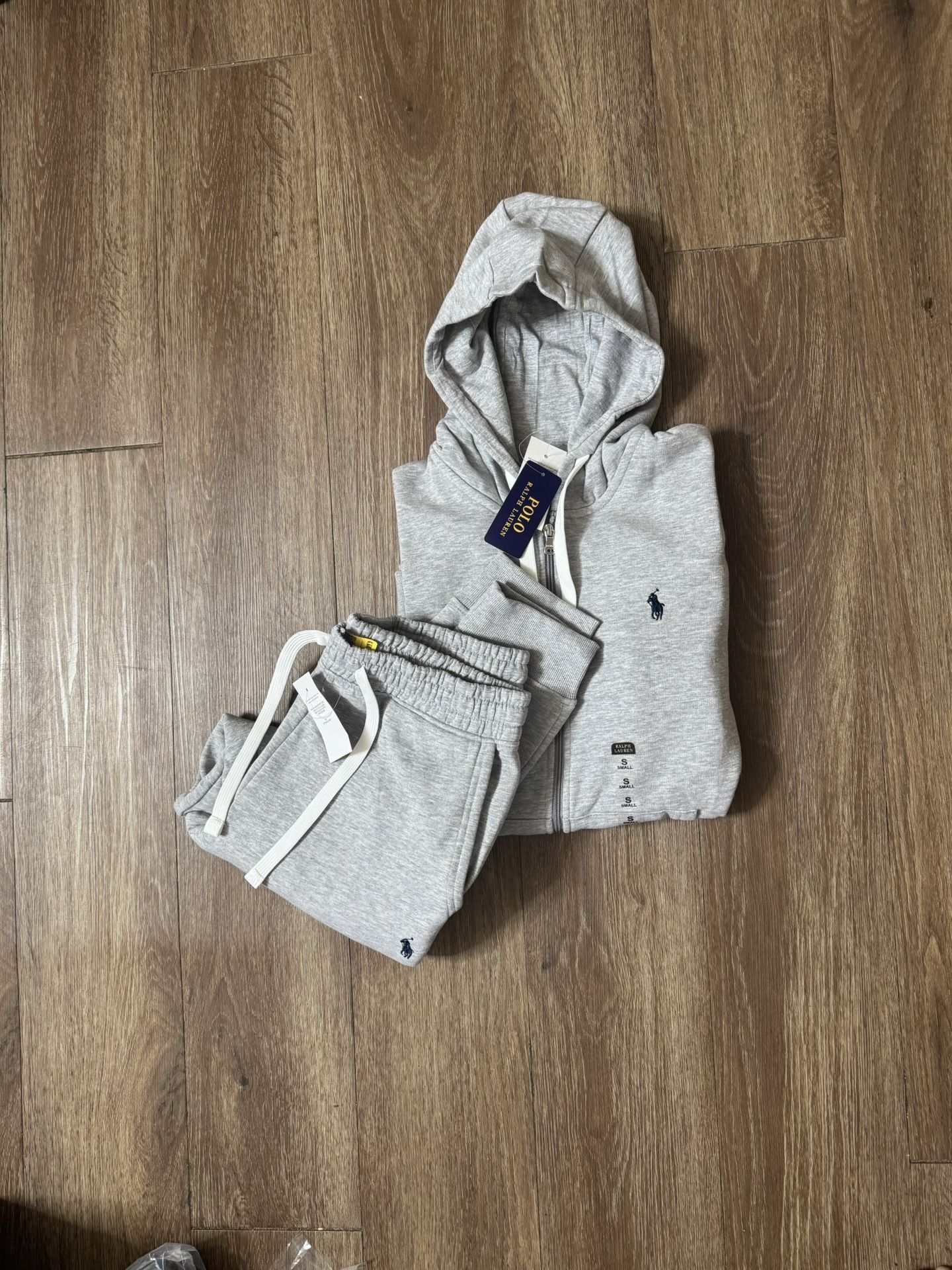 Size 2X Men’s Polo jogger set