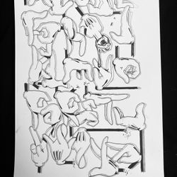 ASL Vision Test - Limited Prints