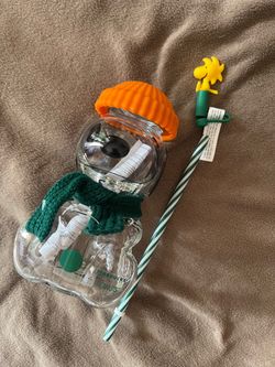 Starbucks Peanuts Snoopy