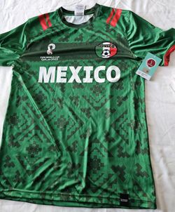 2022 Mexico FIFA World Cup Qatar, Size Adult Medium