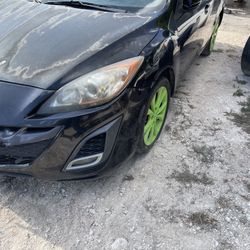 For Parts Only 2011 Mazda 3 