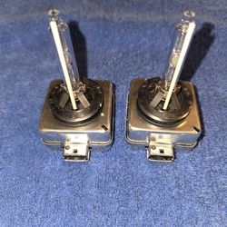 HID Headlight Bulb Set