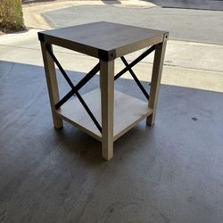 Small End Table