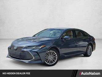 2020 Toyota Avalon Hybrid