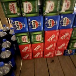 12 Pack Soda 